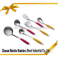 7 pcsStainless Steel restaurant cutlery